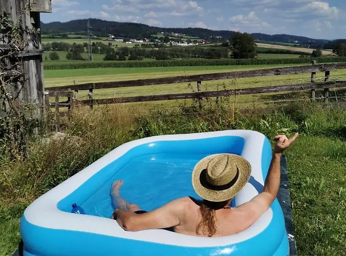 アパート Anno - Wohlfuehl - Idylle In Gruenbach_kirchdorf